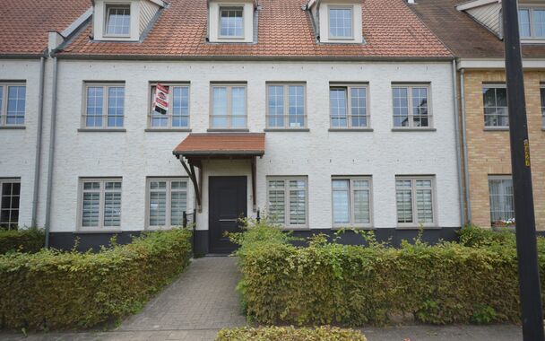 Appartement te huur in Poppel