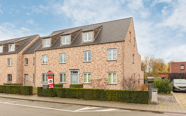 Appartement te koop in Weelde