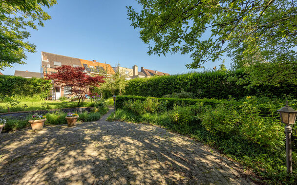 Bel-etage te koop in Ravels