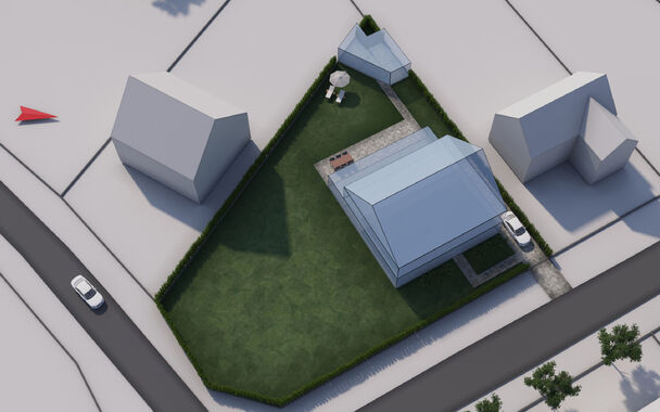 Bouwgrond te koop in Zandhoven