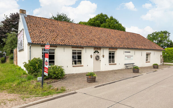 Buitengewoon huis te koop in Ravels Weelde