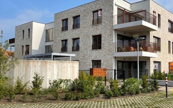 Dakappartement te huur in Oud-Turnhout