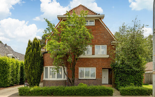 Eengezinswoning te koop in Poppel