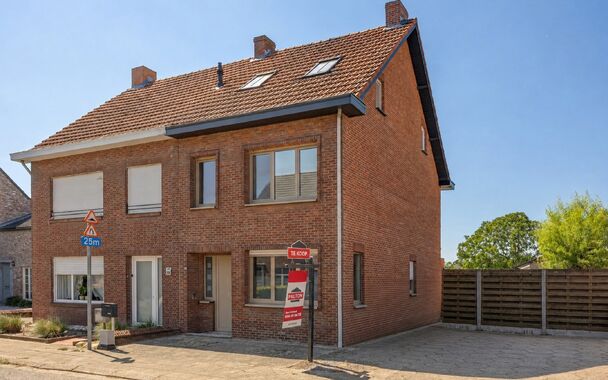 Eengezinswoning te koop in Ravels