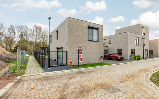 Eengezinswoning te koop in Weelde