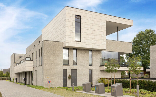 Penthouse te koop in Poppel