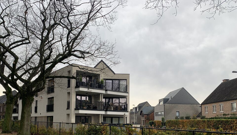 Appartement te huur in Zandhoven