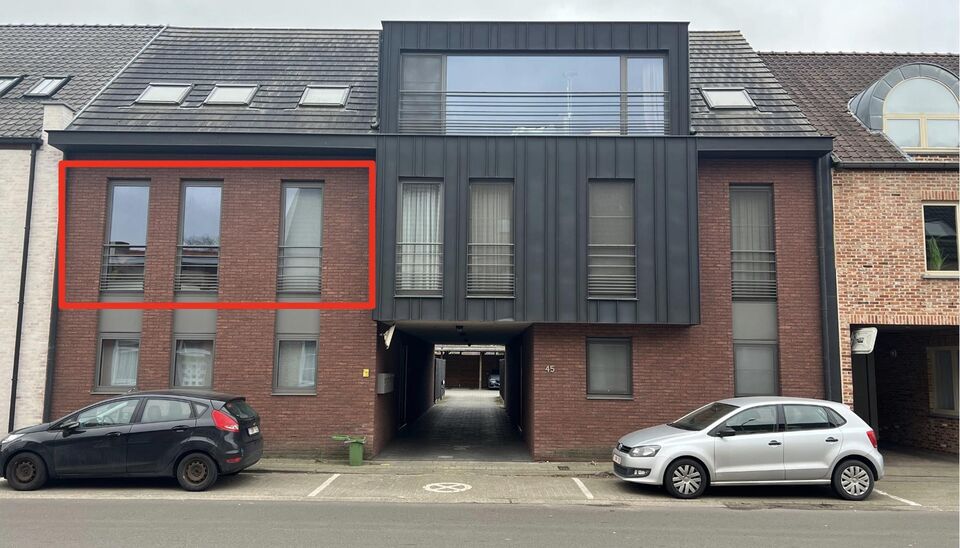 Appartement te huur in Zoersel