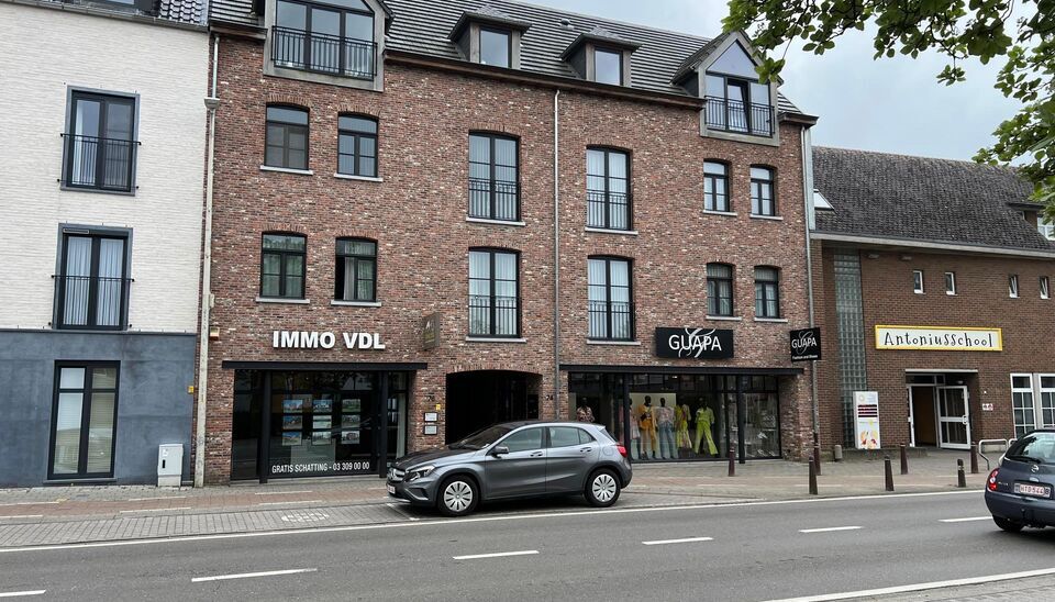 Appartement te huur in Zoersel