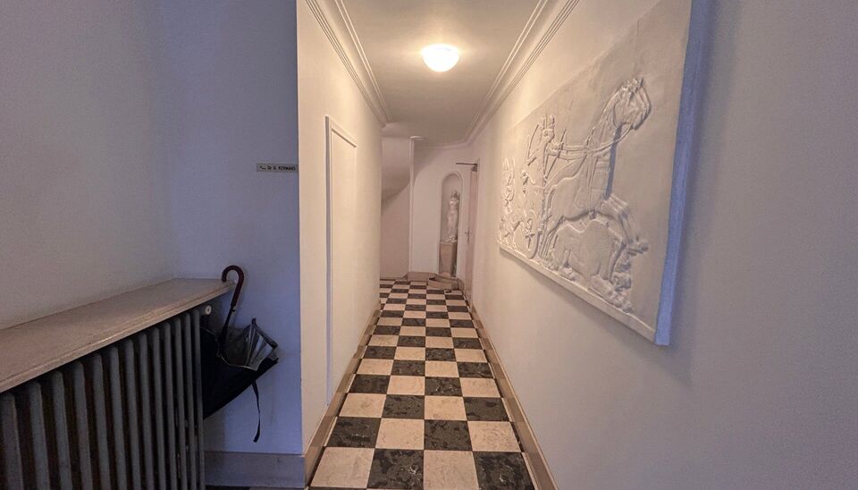 Appartement te koop in Antwerpen Berchem