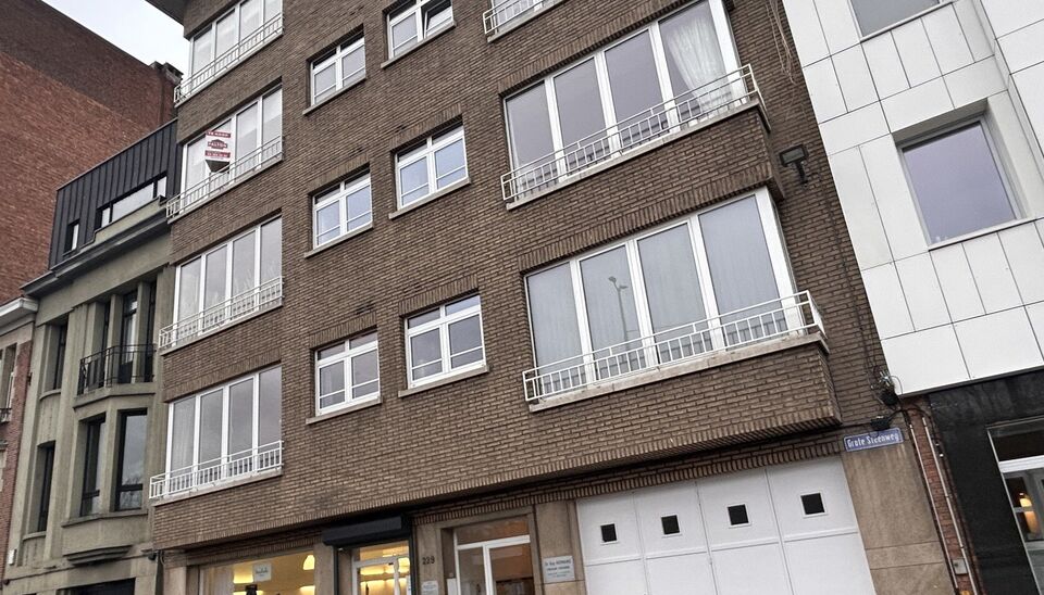 Appartement te koop in Antwerpen Berchem
