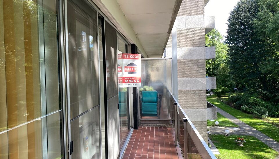 Appartement te koop in Kapellen