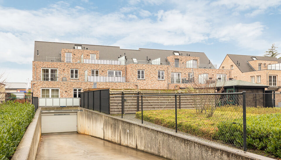 Appartement te koop in Weelde