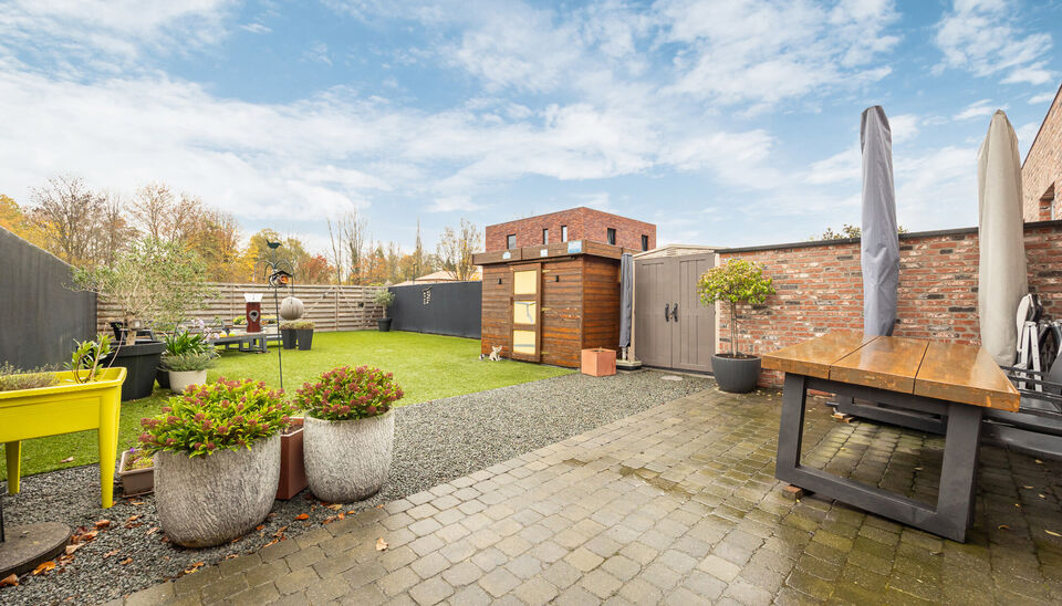 Appartement te koop in Weelde