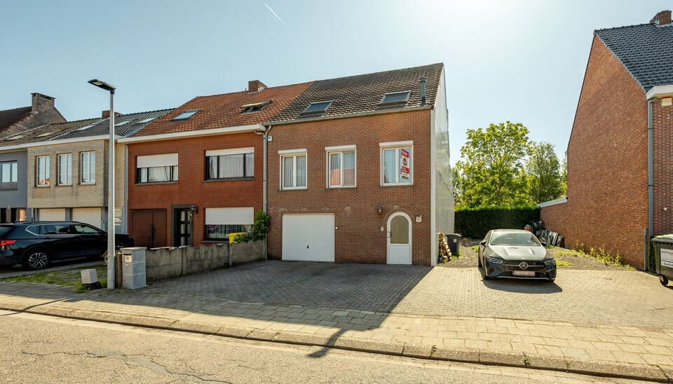 Bel-etage te koop in Ravels