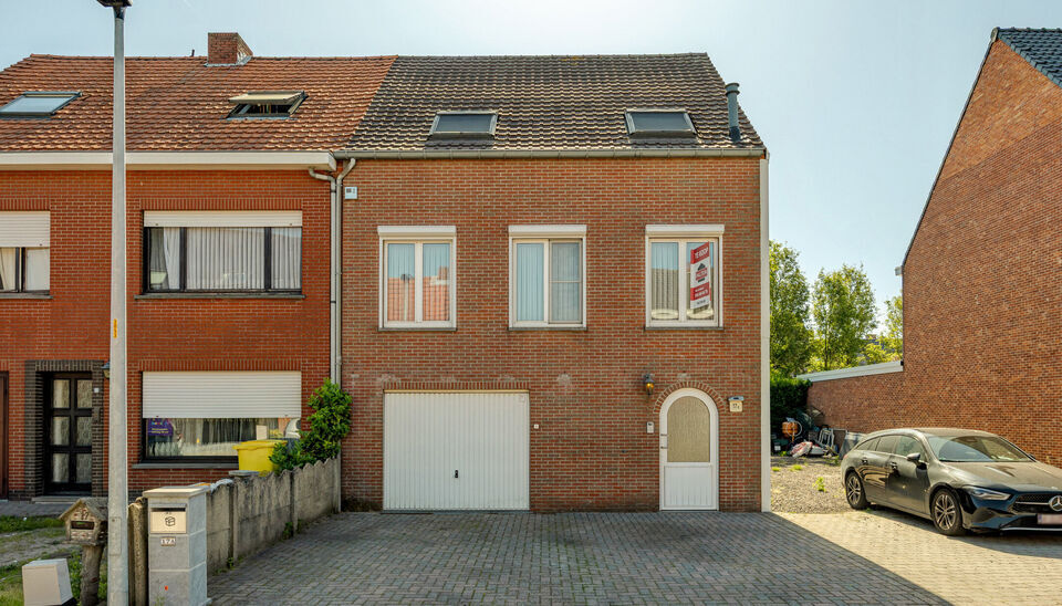 Bel-etage te koop in Ravels