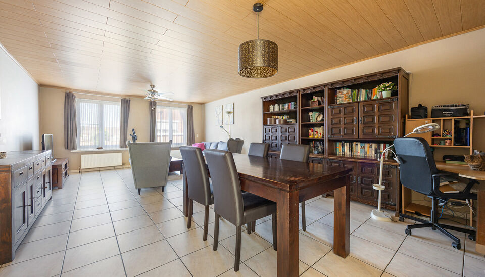 Bel-etage te koop in Ravels