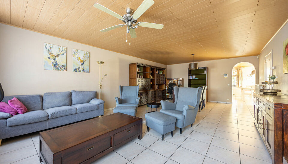 Bel-etage te koop in Ravels