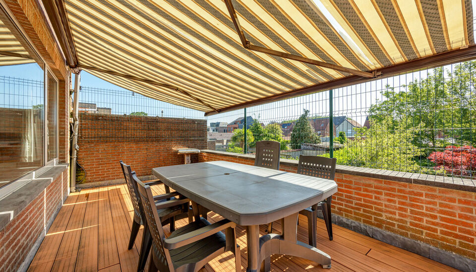 Bel-etage te koop in Ravels