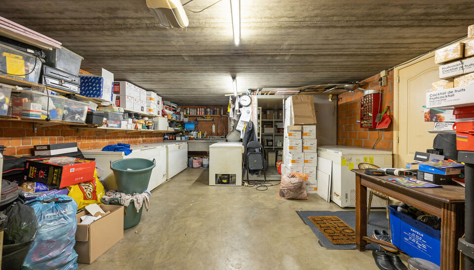 Bel-etage te koop in Ravels