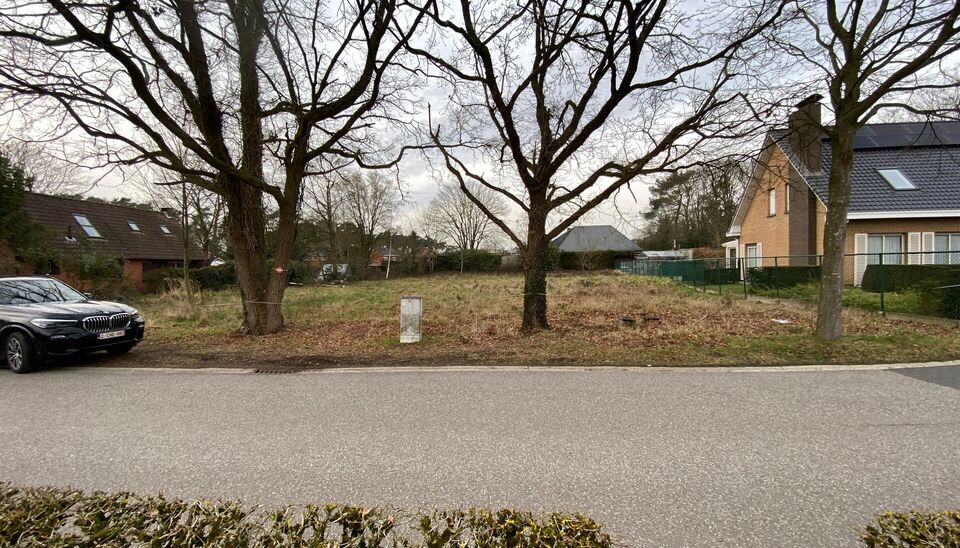 Bouwgrond (projecten) te koop in Zoersel