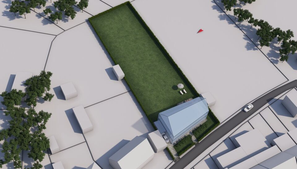 Bouwgrond te koop in Ravels