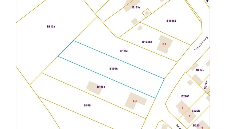 Bouwgrond te koop in Zandhoven