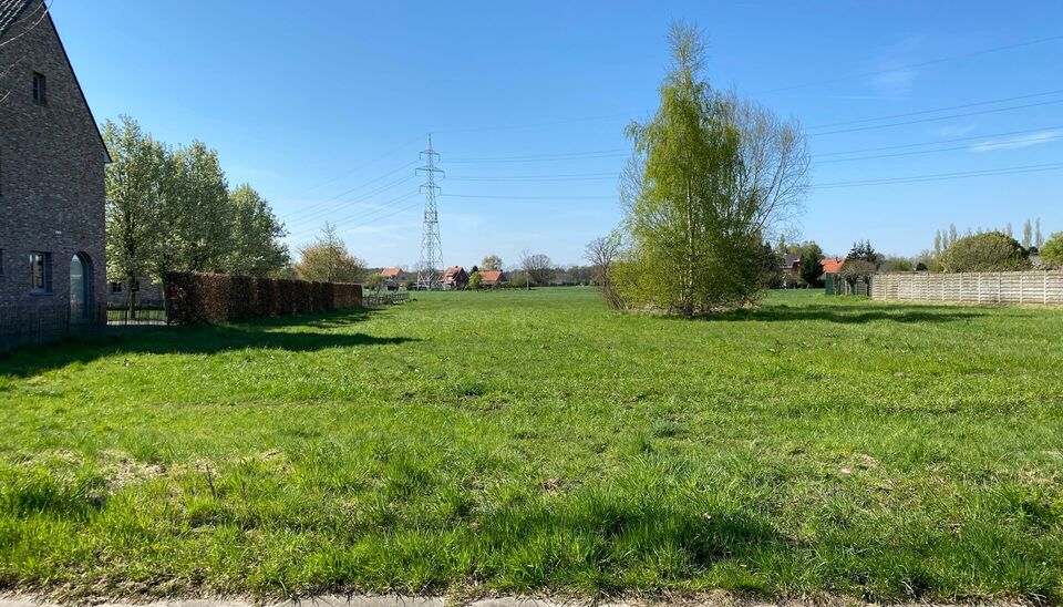 Bouwgrond te koop in Zandhoven