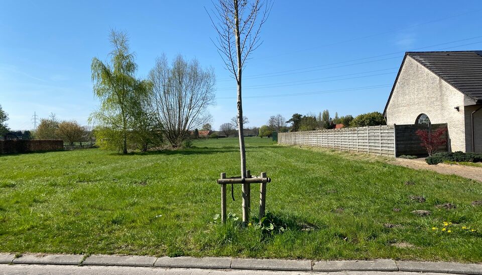 Bouwgrond te koop in Zandhoven