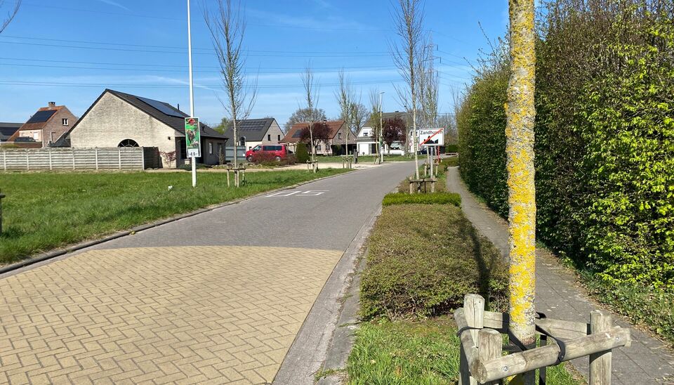 Bouwgrond te koop in Zandhoven
