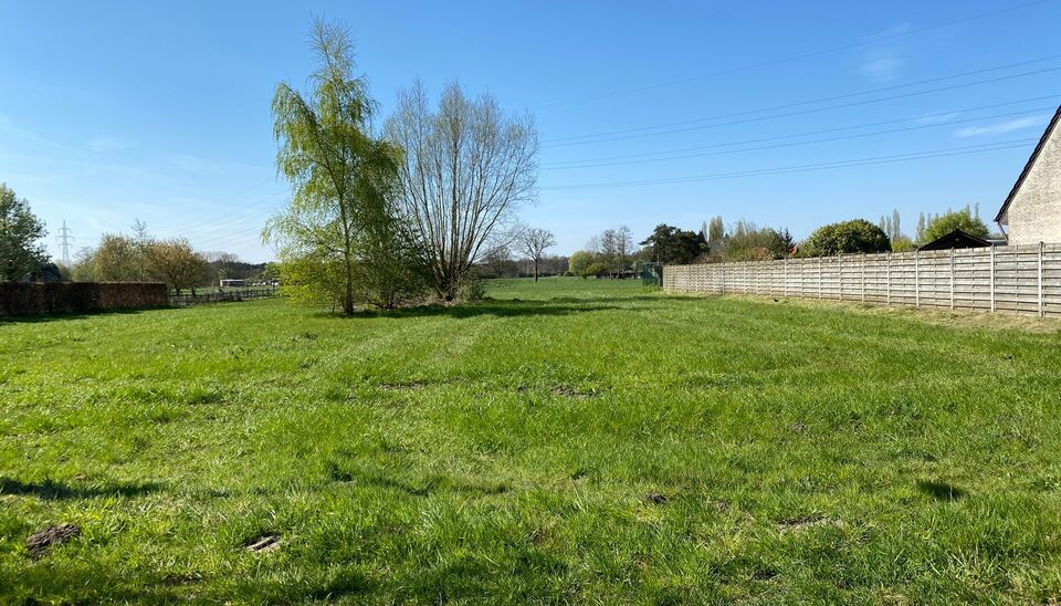 Bouwgrond te koop in Zandhoven