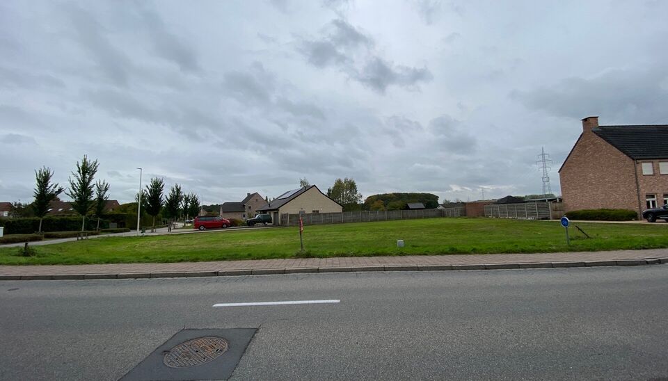 Bouwgrond te koop in Zandhoven