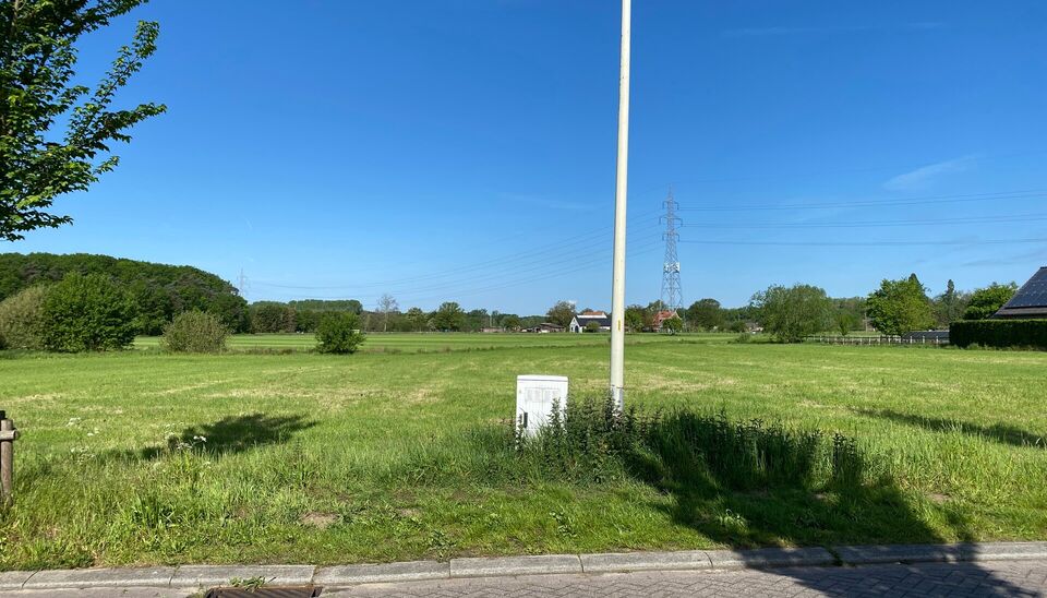 Bouwgrond te koop in Zandhoven