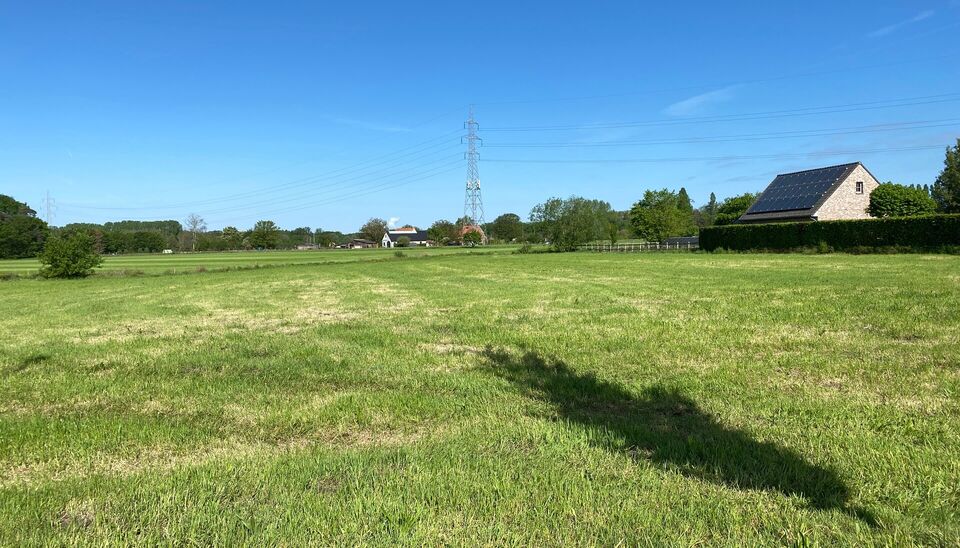 Bouwgrond te koop in Zandhoven