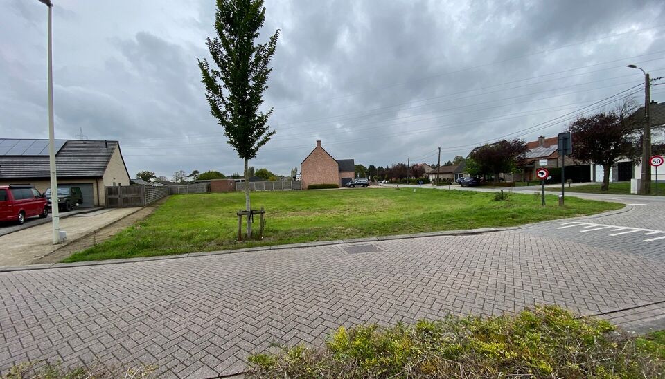 Bouwgrond te koop in Zandhoven