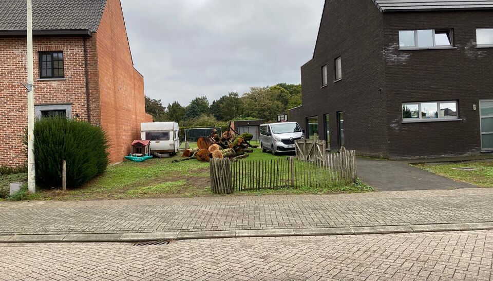 Bouwgrond te koop in Zandhoven Viersel
