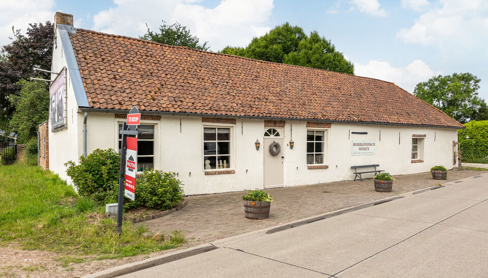 Buitengewoon huis te koop in Ravels Weelde