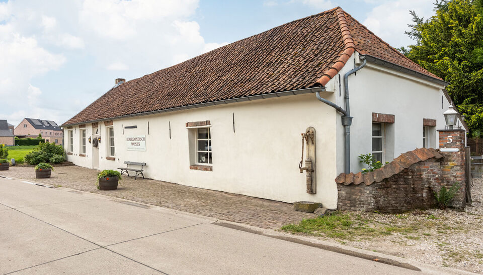 Buitengewoon huis te koop in Ravels Weelde