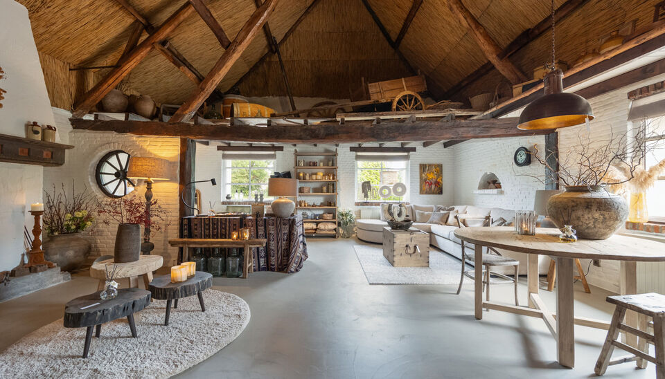 Buitengewoon huis te koop in Ravels Weelde