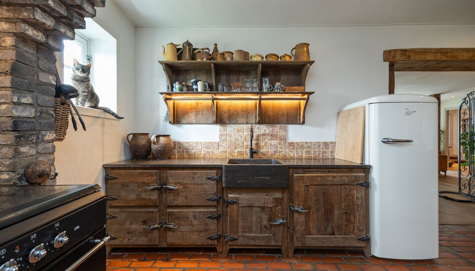 Buitengewoon huis te koop in Ravels Weelde