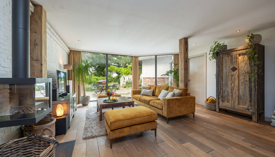 Buitengewoon huis te koop in Ravels Weelde