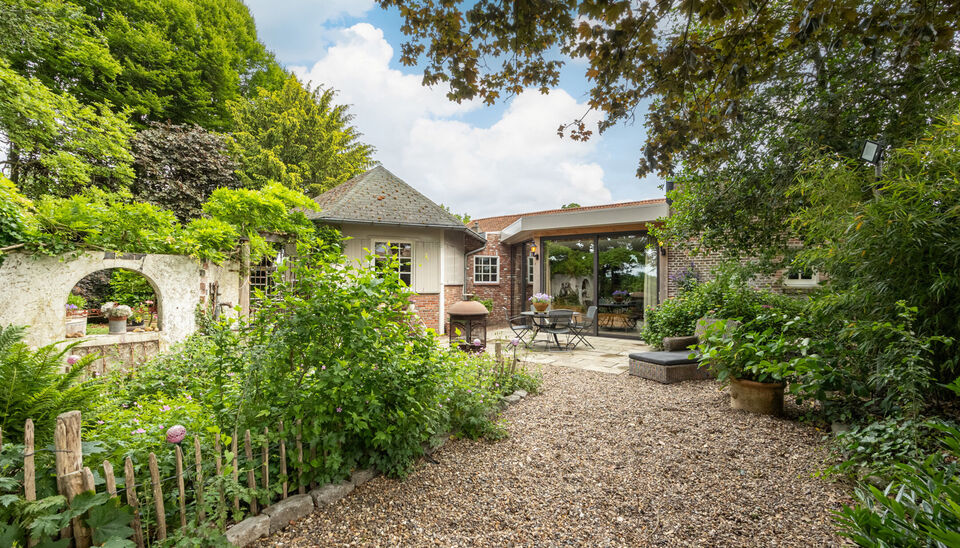 Buitengewoon huis te koop in Ravels Weelde