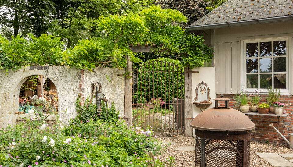 Buitengewoon huis te koop in Ravels Weelde