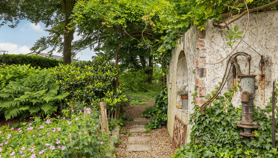 Buitengewoon huis te koop in Ravels Weelde