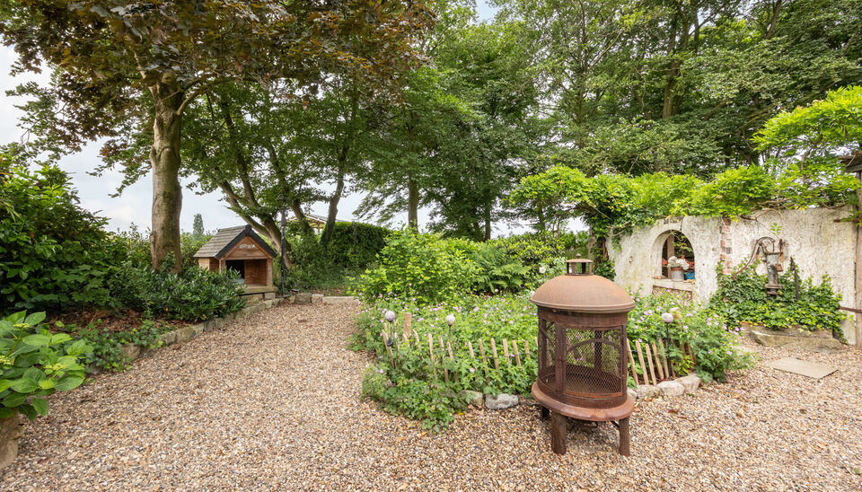 Buitengewoon huis te koop in Ravels Weelde