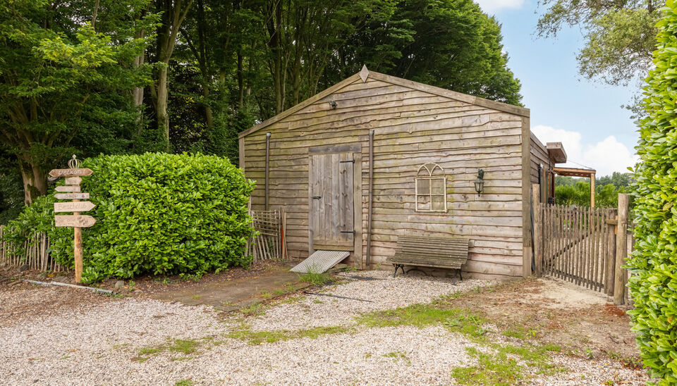 Buitengewoon huis te koop in Ravels Weelde