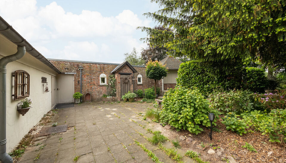 Buitengewoon huis te koop in Ravels Weelde