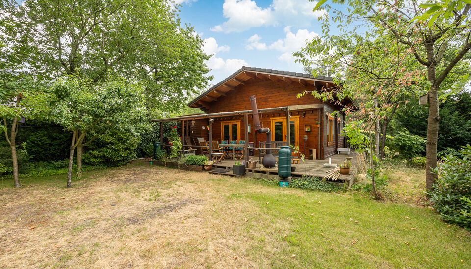 Chalet te koop in Poppel