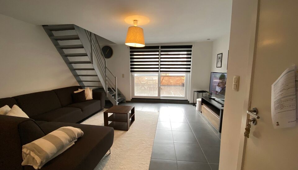 Duplex te huur in Zoersel