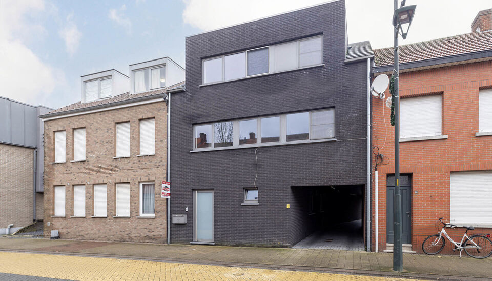 Duplex te koop in Arendonk